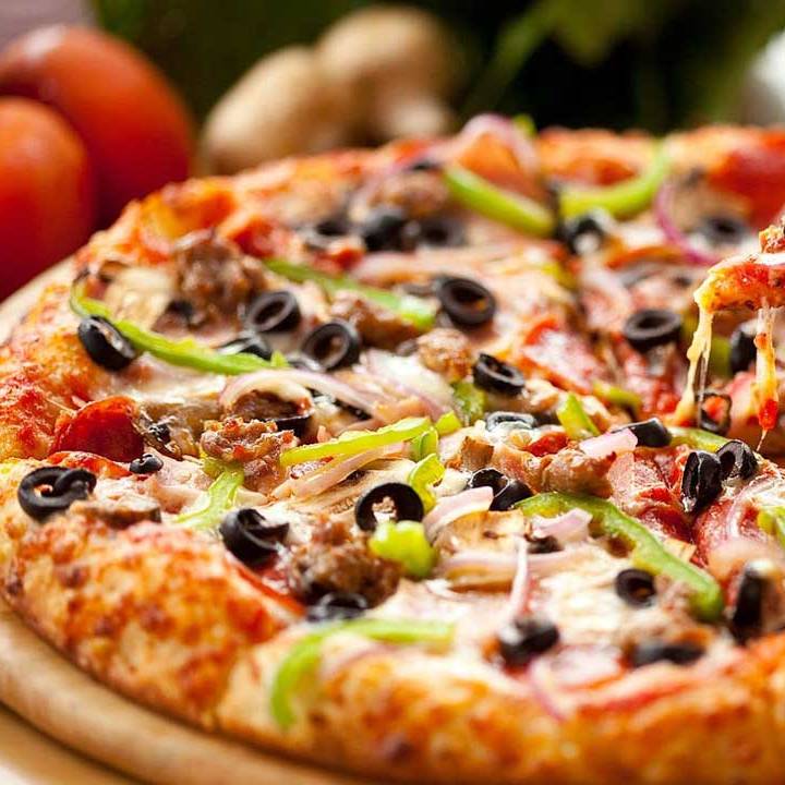 پیتزا مخصوص