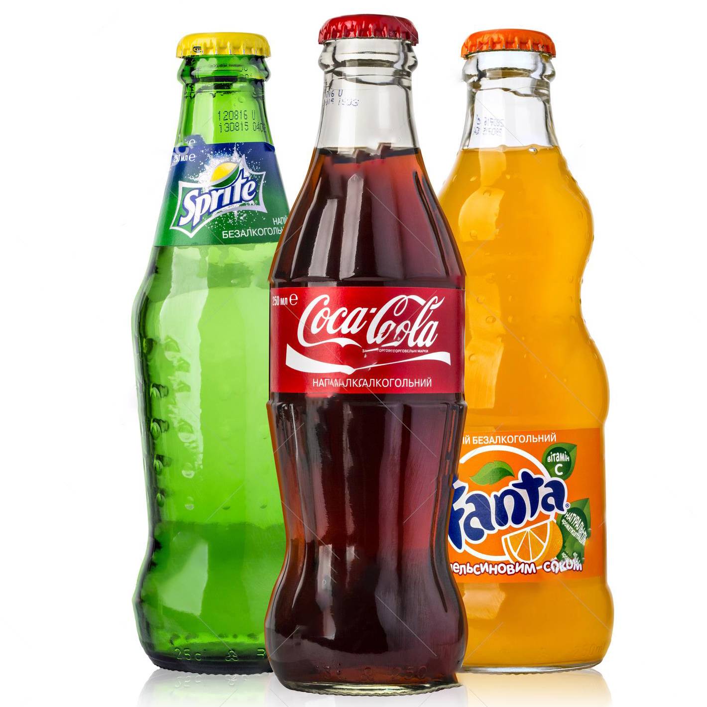 نوشابه شیشه نوستالژی